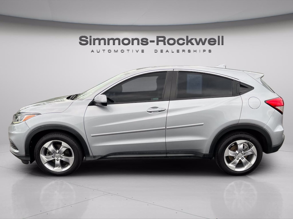 Used 2022 Honda HR-V LX SUV