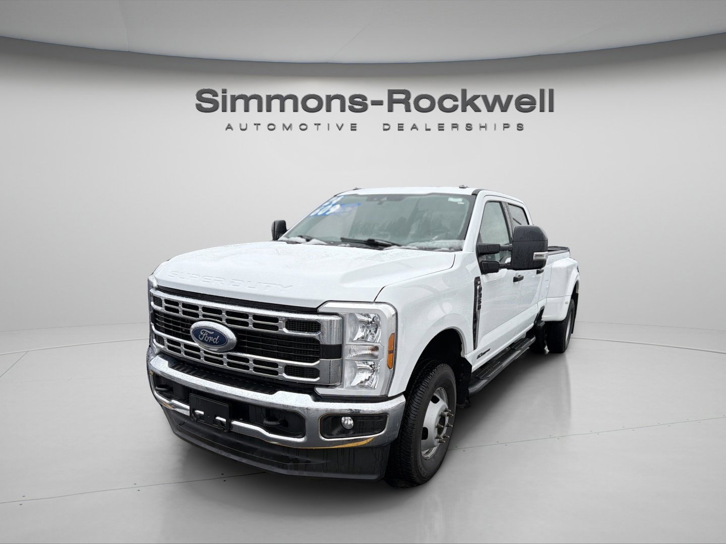 2024 Ford F-350 Base's photo