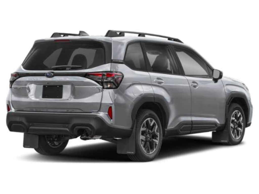 Used 2025 Subaru Forester Premium SUV