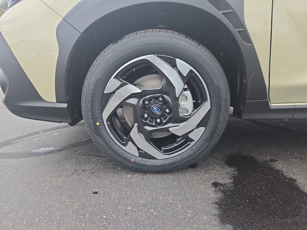 New 2026 Subaru Crosstrek Limited Hybrid SUV