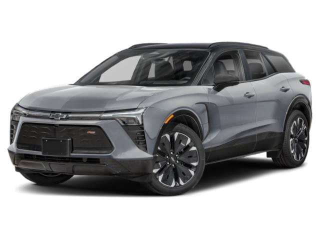 2025 Chevrolet Blazer EV RS AWD's photo