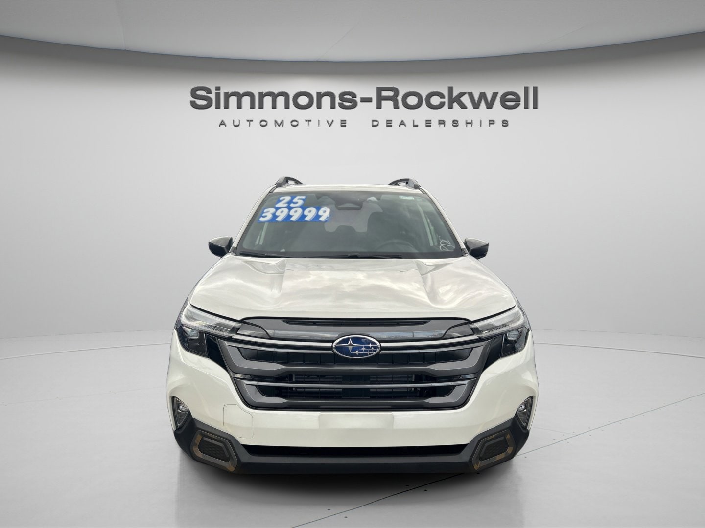 2025 Subaru Forester Limited's photo