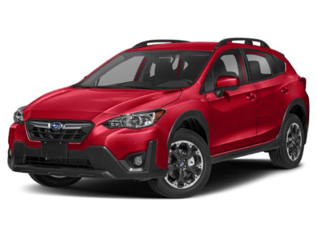 Used 2021 Subaru Crosstrek Premium SUV