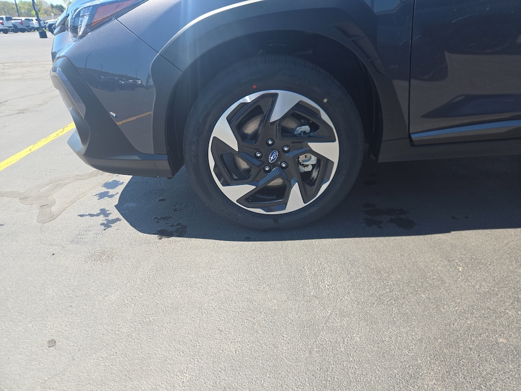 New 2026 Subaru Crosstrek Limited