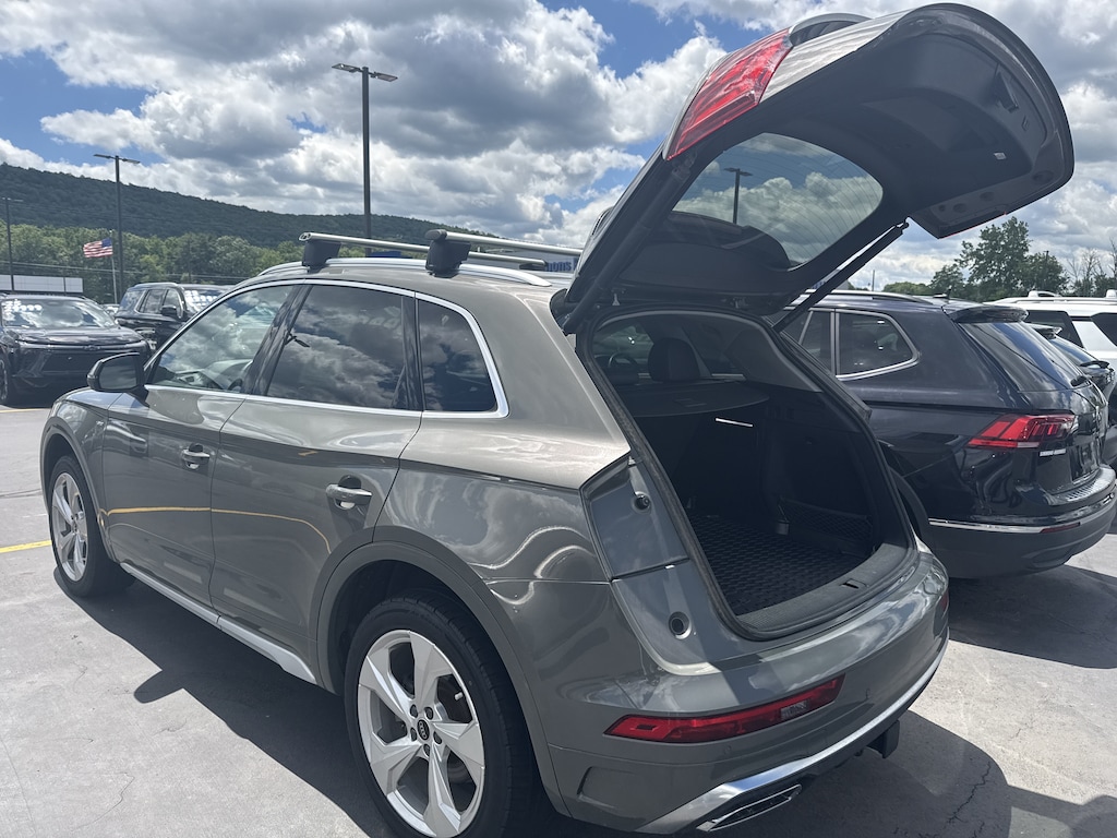 Used 2023 Audi Q5 S line Premium Plus SUV