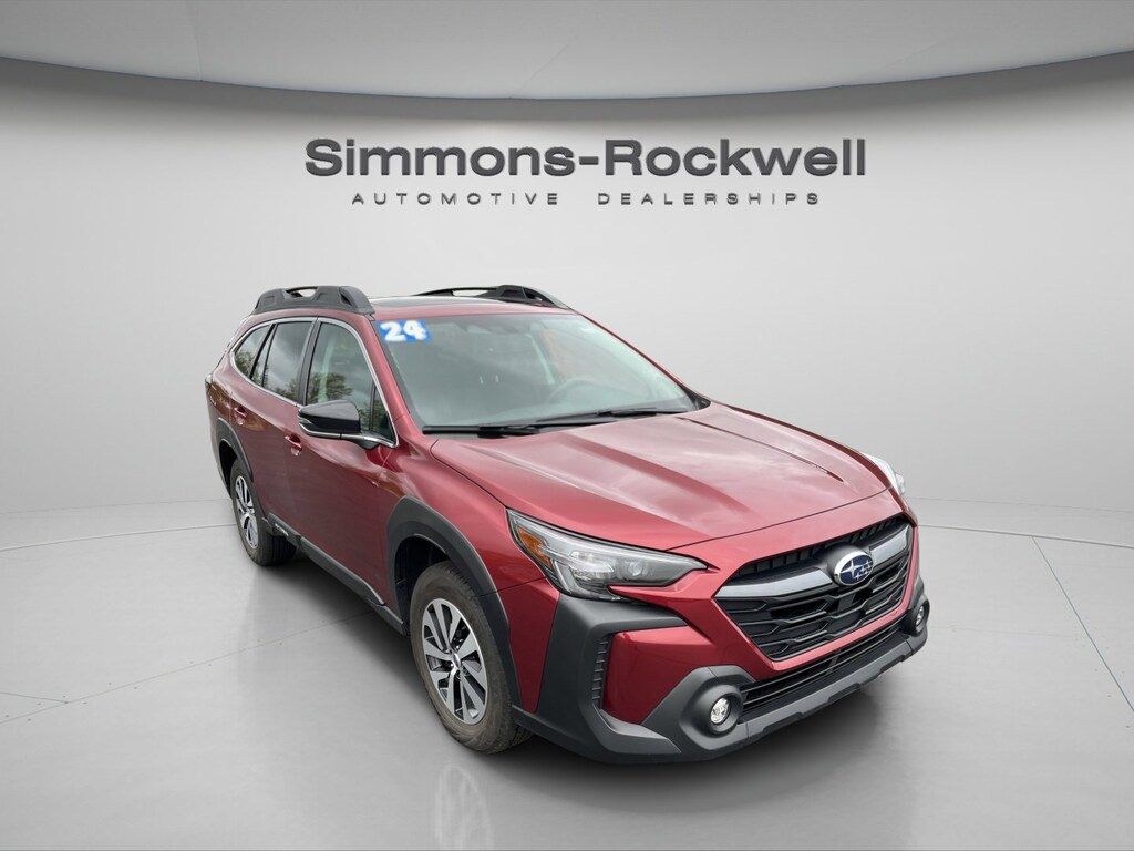 Used 2024 Subaru Outback Premium SUV