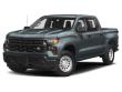 Used 2024 Chevrolet Silverado 1500 Work Truck Truck Crew Cab