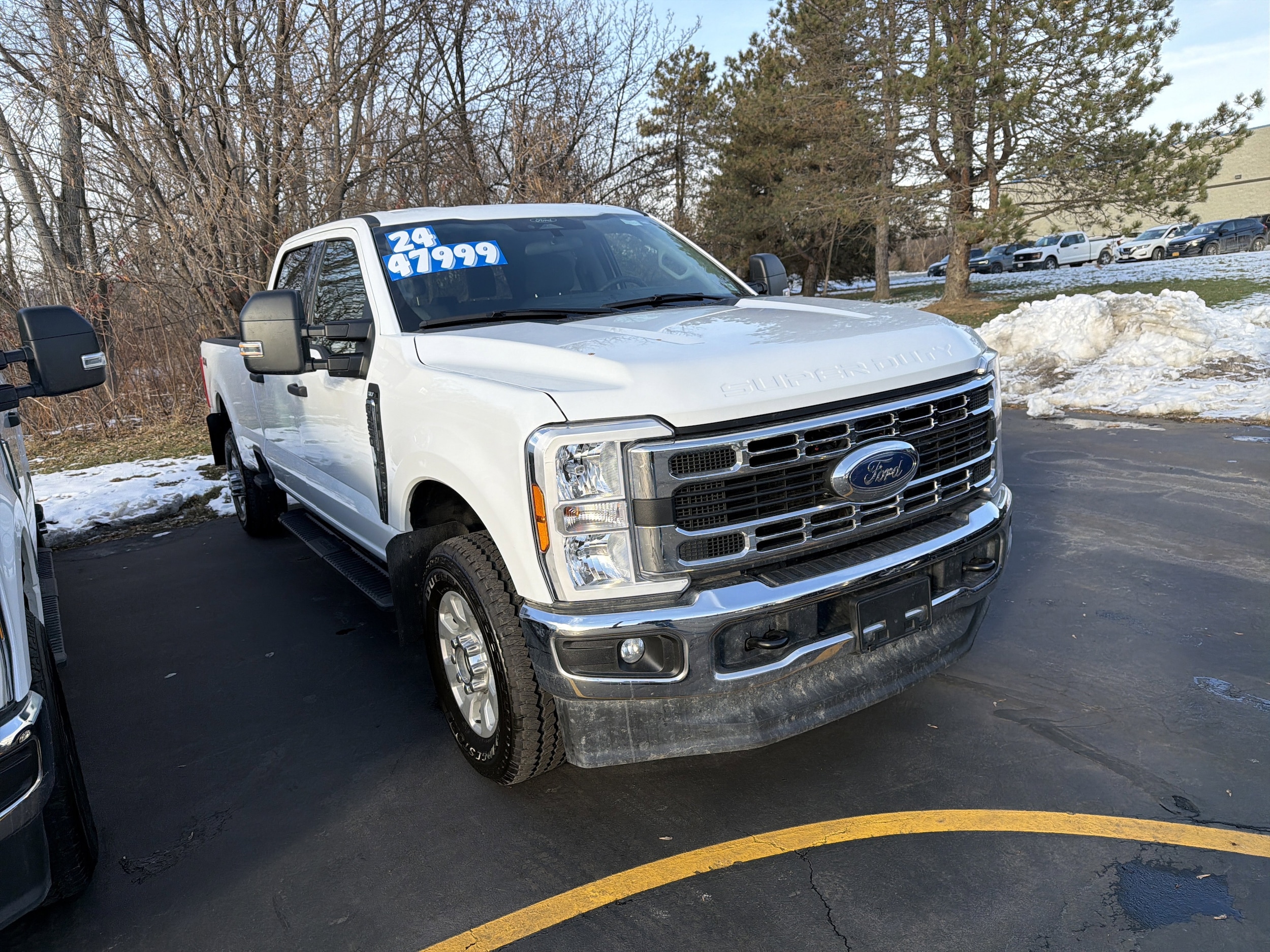 2024 Ford F-250 Super Duty XLT's photo