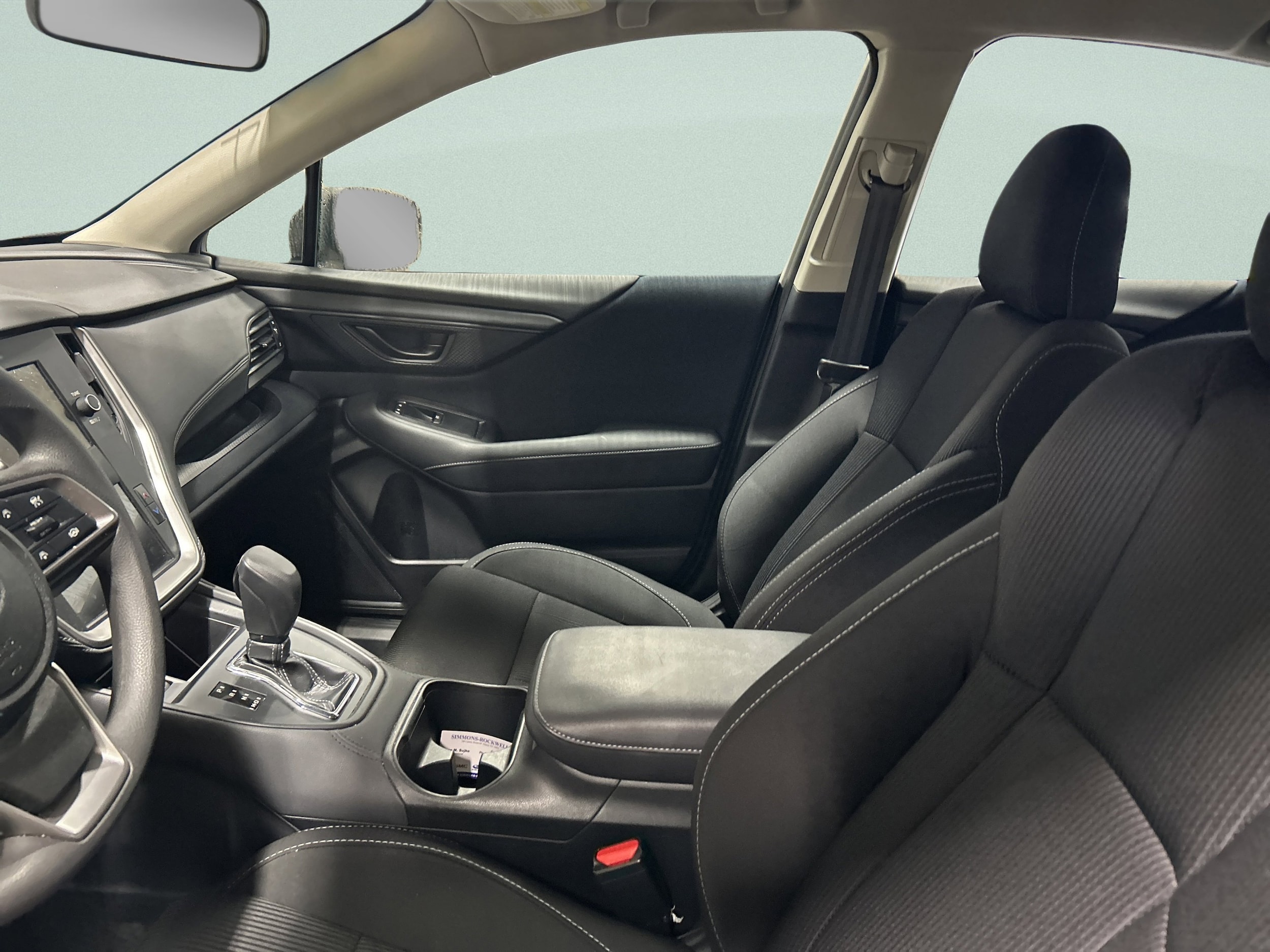 2024 Subaru Legacy Base - Photo 11