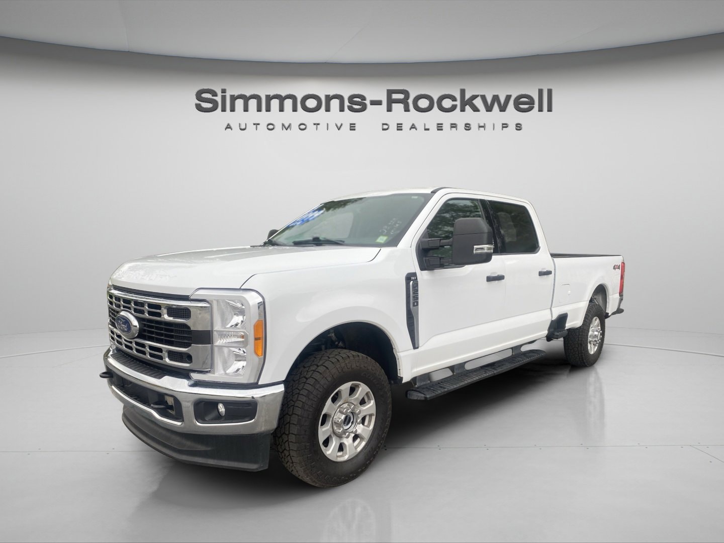 2023 Ford F-250 XLT 4x4 Crew Cab 8' Box's photo