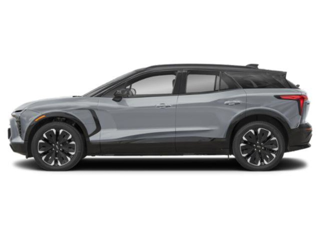 Used 2025 Chevrolet Blazer EV AWD RS SUV
