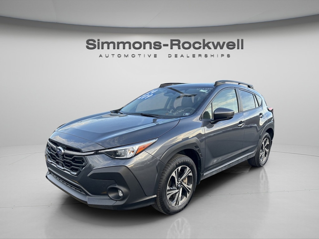 Used 2024 Subaru Crosstrek Premium SUV