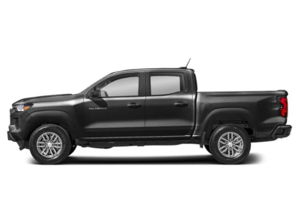 Used 2023 Chevrolet Colorado 4WD LT Truck Crew Cab