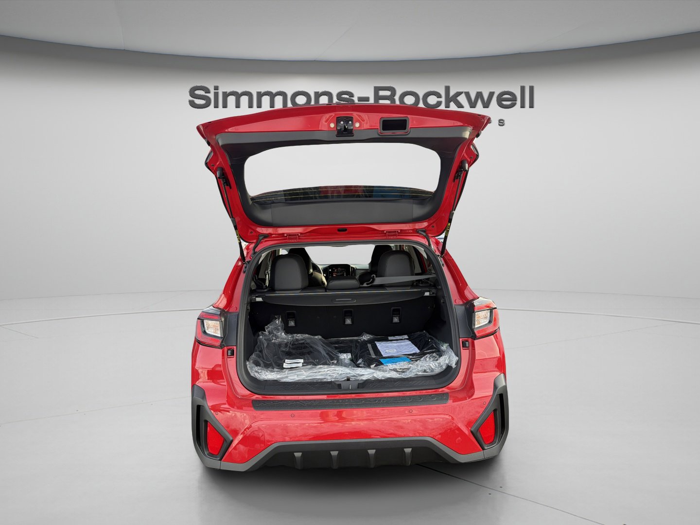 2026 Subaru Crosstrek Limited - Photo 9