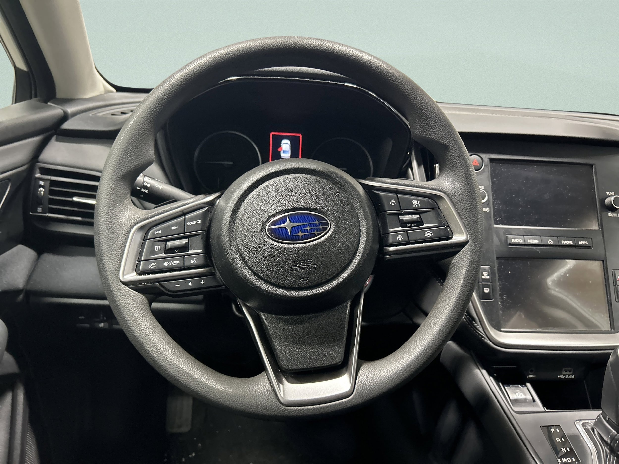 2024 Subaru Legacy Base - Photo 19
