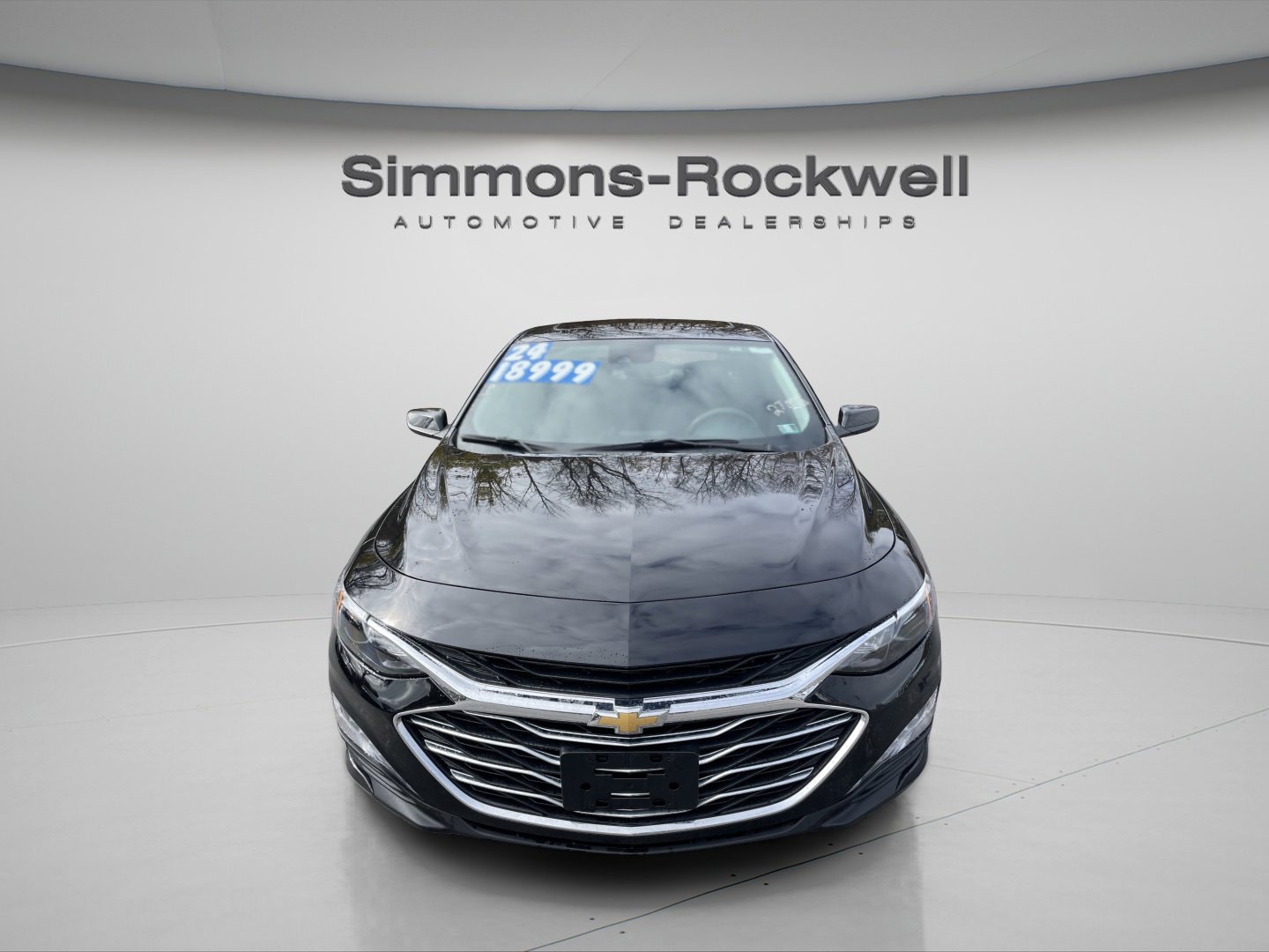 Used 2024 Chevrolet Malibu 1LT with VIN 1G1ZD5ST0RF244461 for sale in Bath, NY