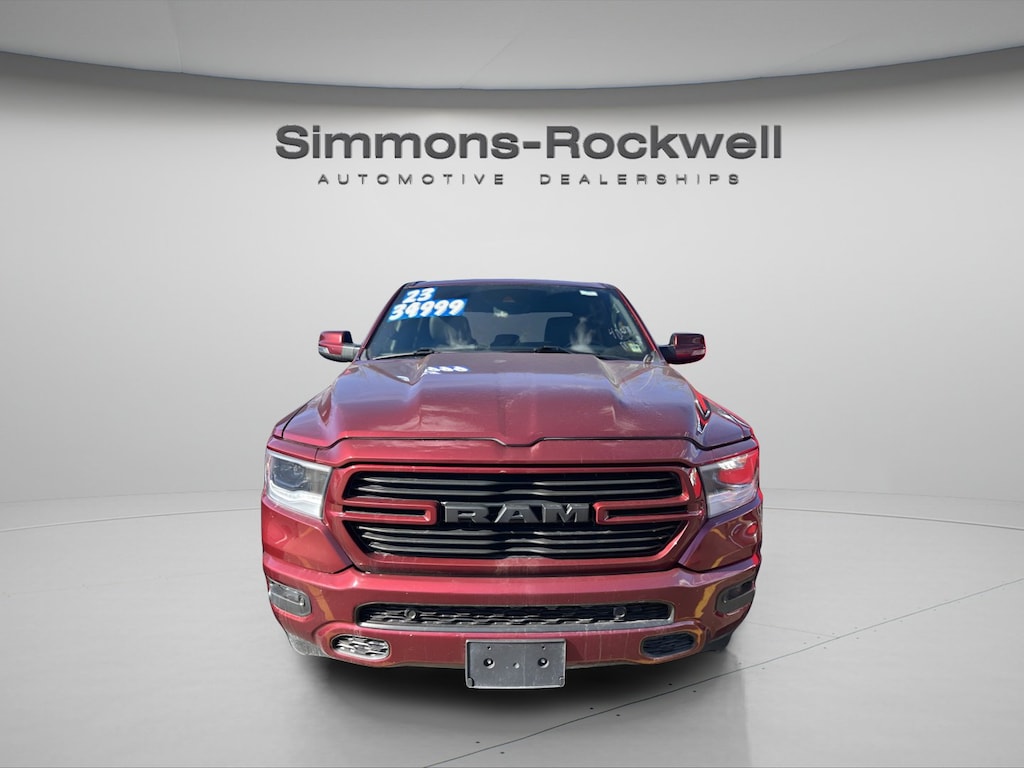 Used 2023 Ram 1500 SPRT