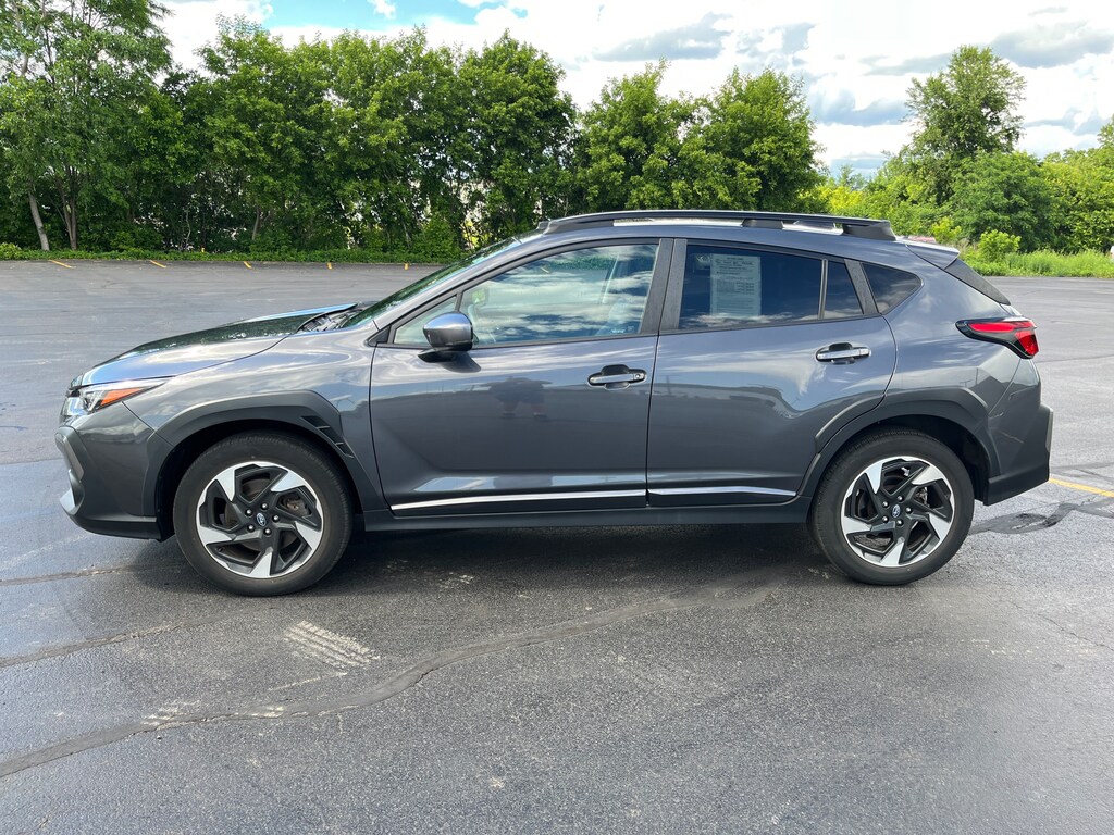 Used 2024 Subaru Crosstrek Limited SUV