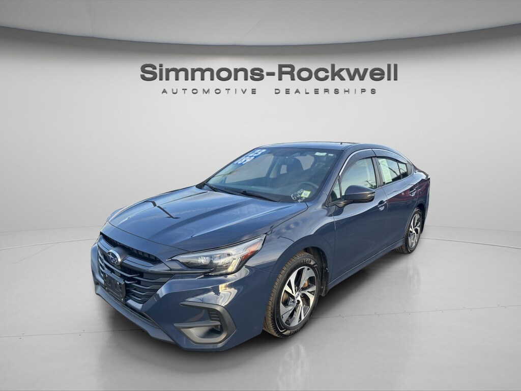 Used 2023 Subaru Legacy Premium Sedan