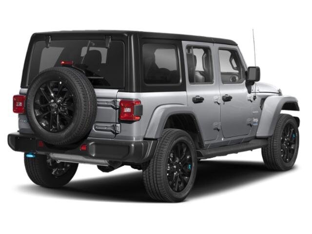 2023 Jeep Wrangler 4xe Willys photo 2
