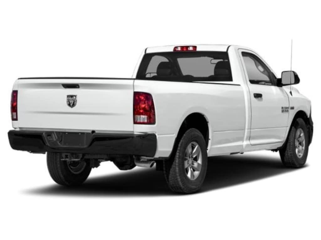 Used 2023 Ram 1500 Classic Tradesman Truck Regular Cab