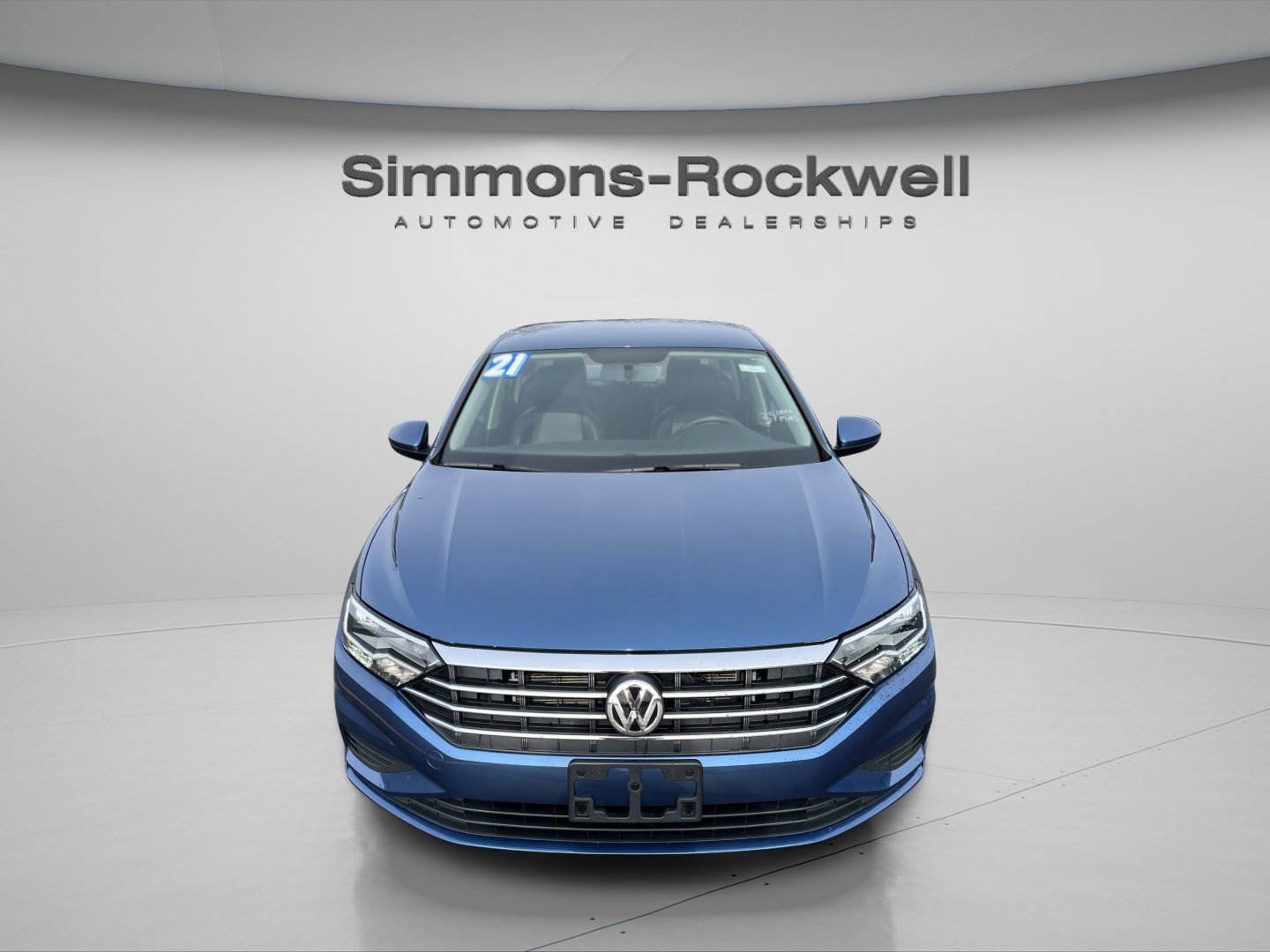 2021 Volkswagen Jetta S photo 2