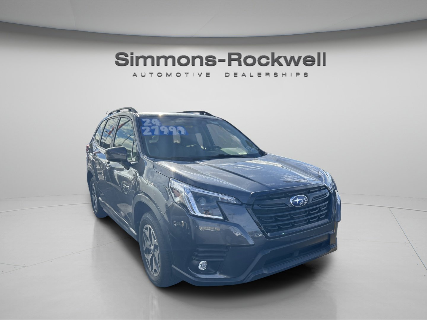 2024 Subaru Forester Premium photo 2