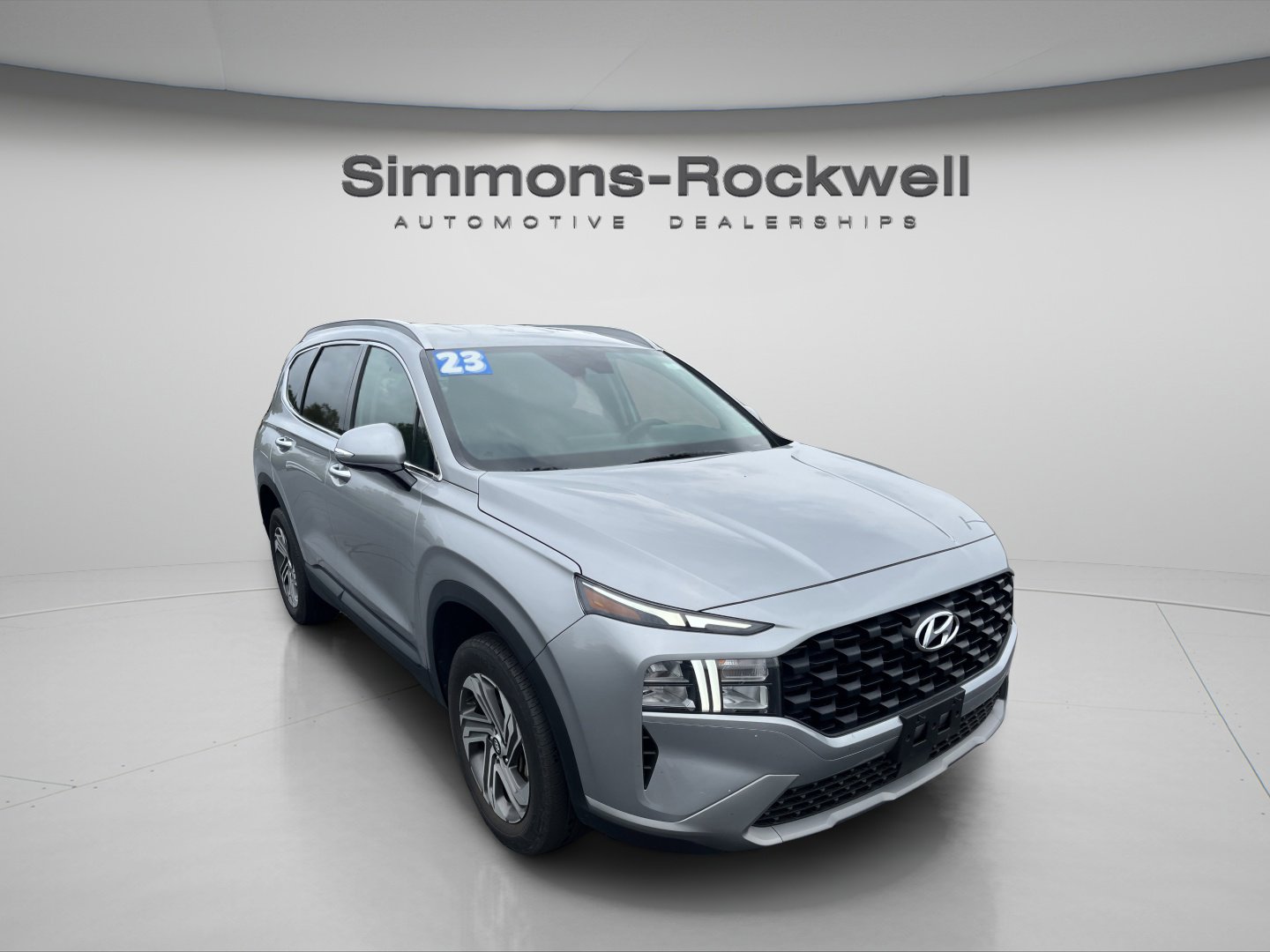 2023 Hyundai Santa Fe SEL photo 3