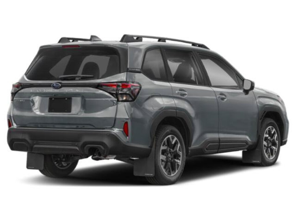 Used 2025 Subaru Forester Premium SUV