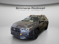 2026 Subaru Crosstrek Wilderness SUV