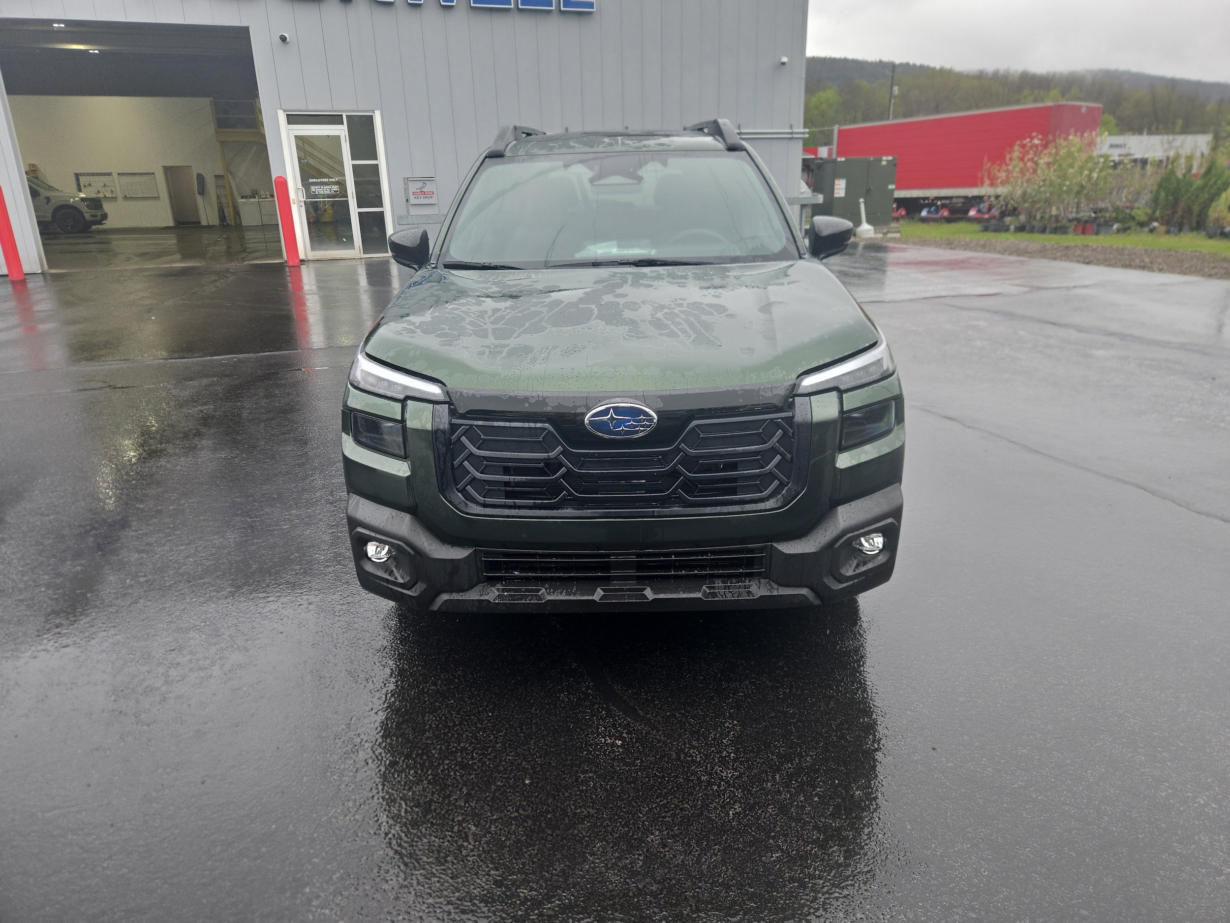 2026 Subaru Outback Limited's photo