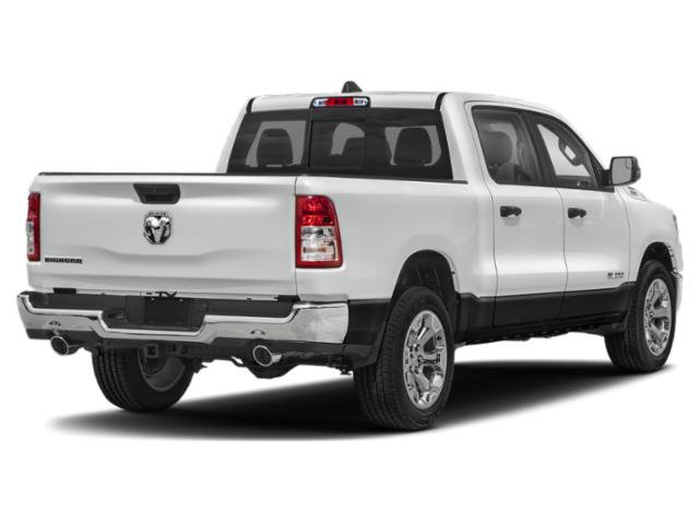 Used 2024 Ram 1500 Big Horn Truck Crew Cab