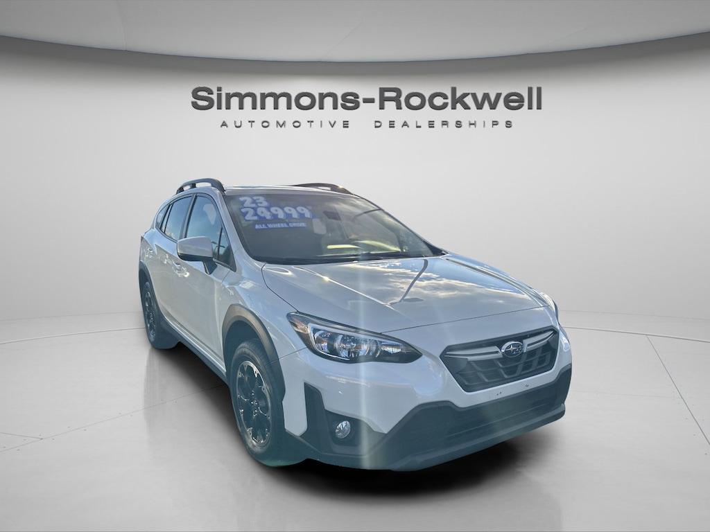 Used 2023 Subaru Crosstrek Premium SUV