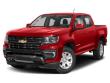 Used 2021 Chevrolet Colorado 4WD LT Truck Crew Cab