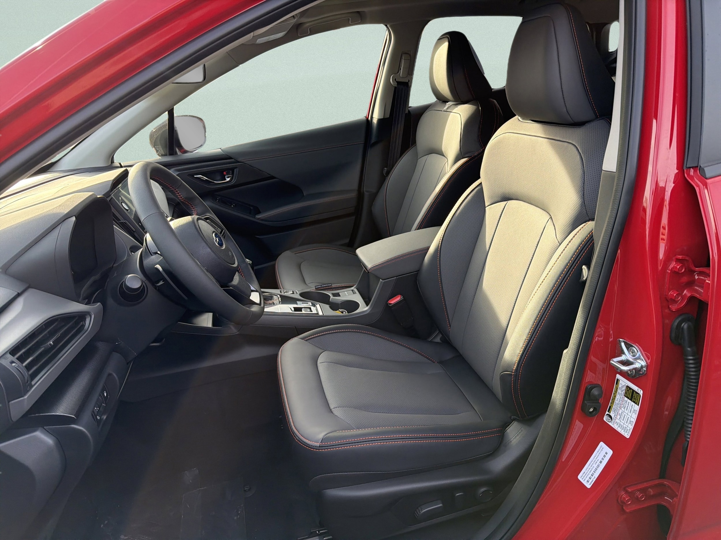 2026 Subaru Crosstrek Limited - Photo 11