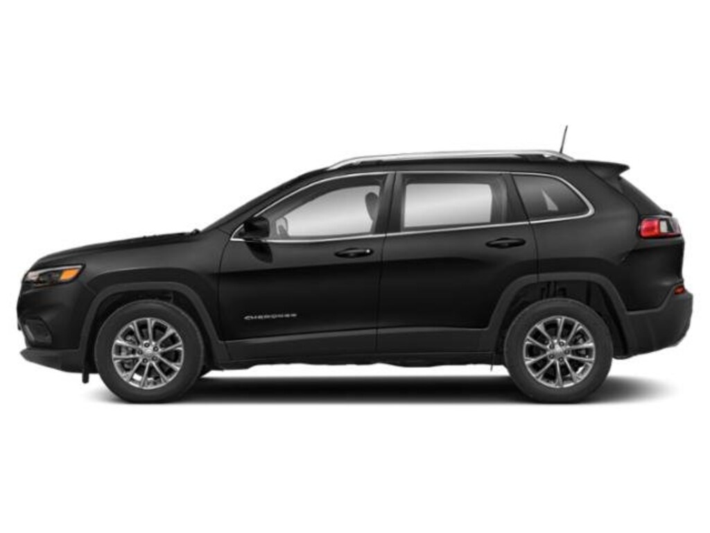 Used 2021 Jeep Cherokee 80th Anniversary SUV