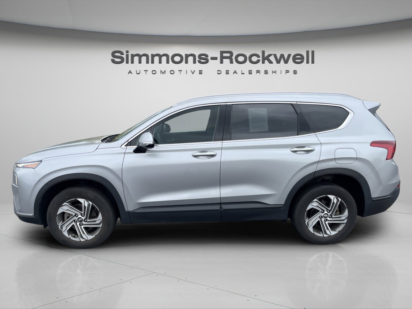 2023 Hyundai Santa Fe SEL photo 4