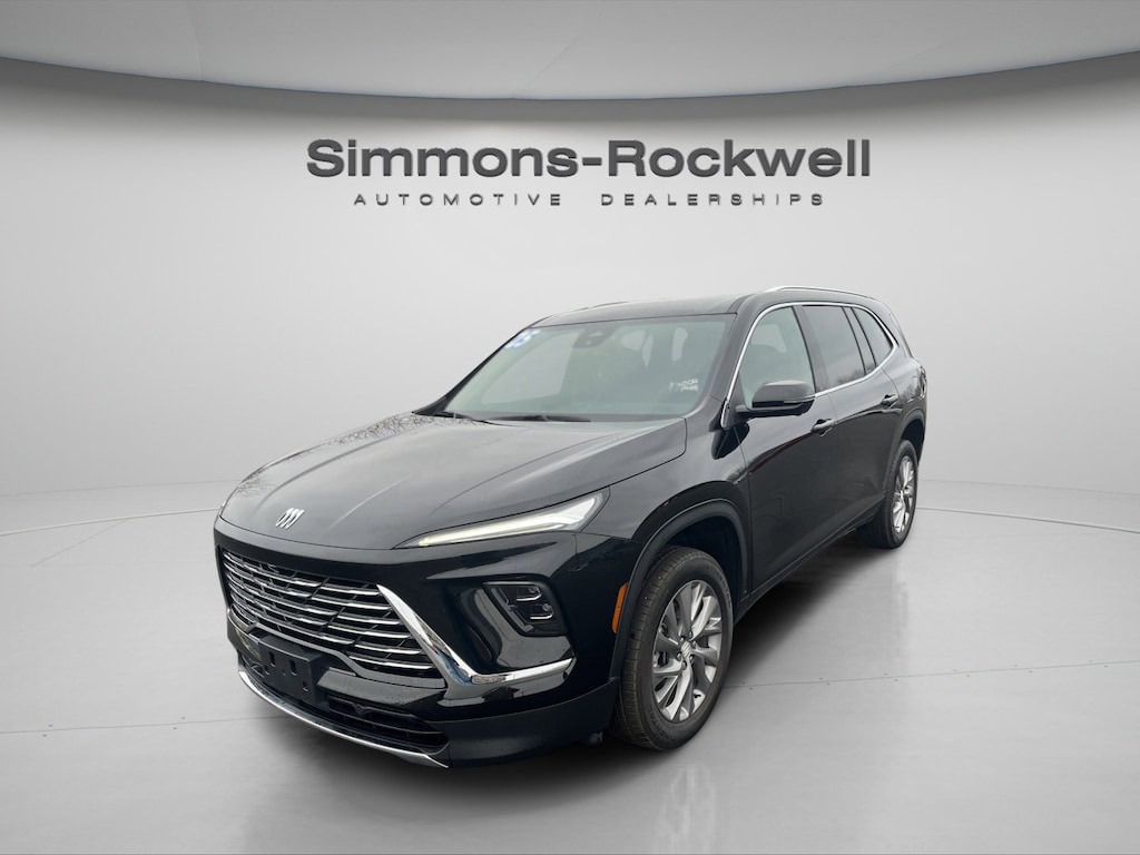 Used 2025 Buick Enclave Preferred SUV