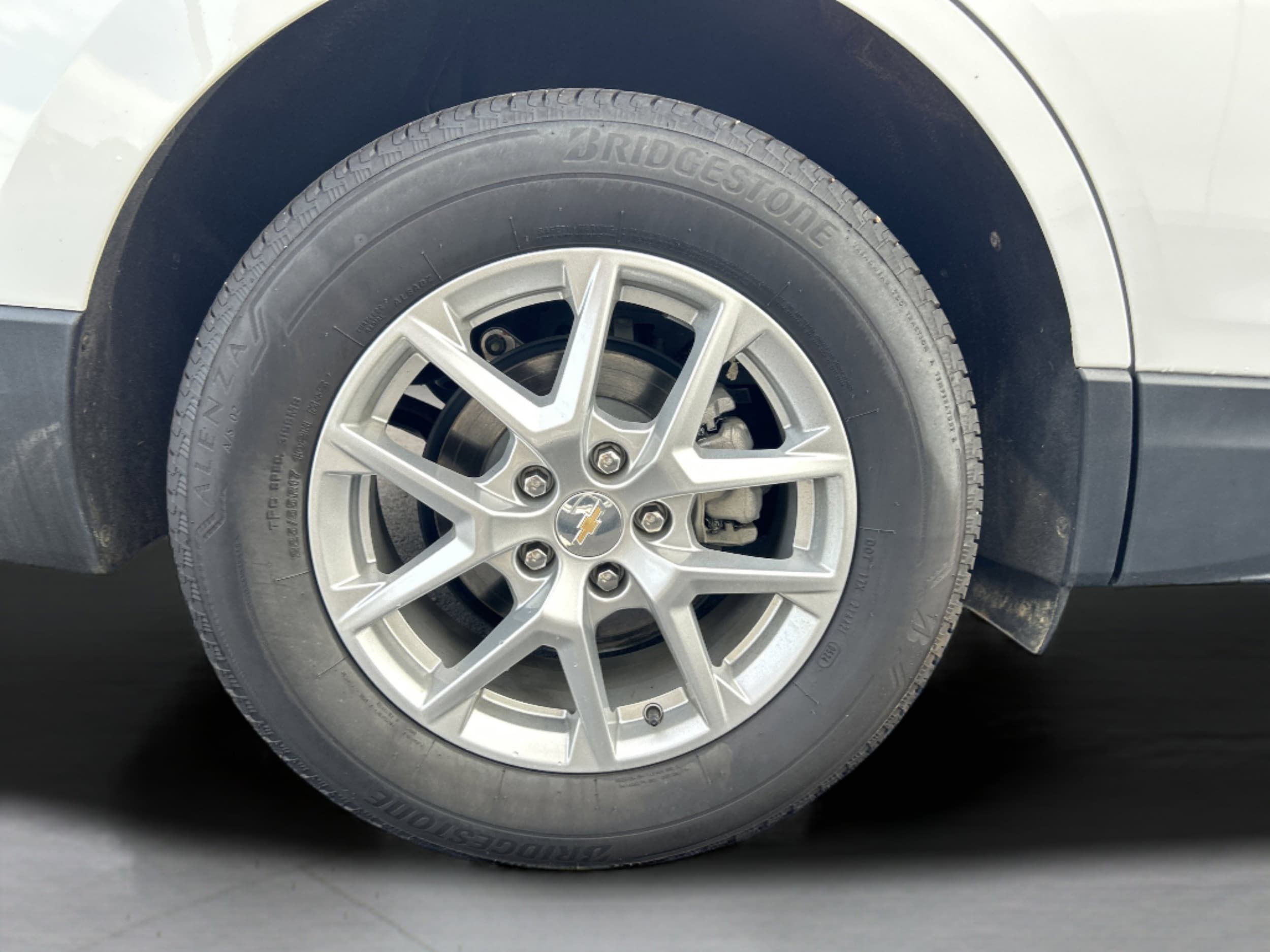 2024 Chevrolet Equinox 1FL - Photo 44