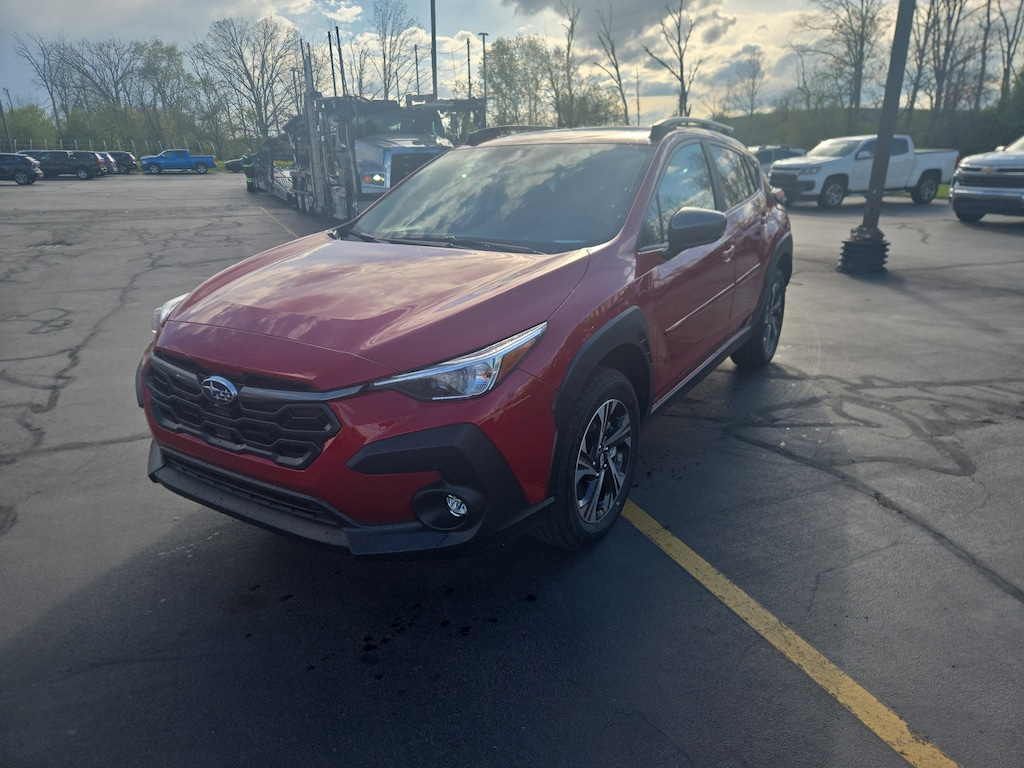 New 2026 Subaru Crosstrek Premium SUV