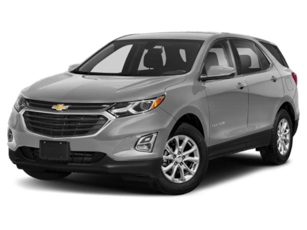 Used 2021 Chevrolet Equinox LT SUV