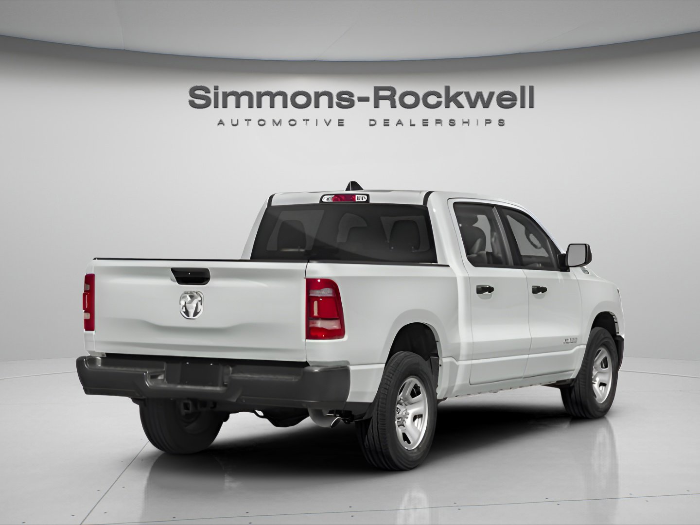 2022 Ram 1500 Tradesman photo 2