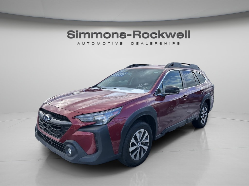 Used 2024 Subaru Outback Premium SUV