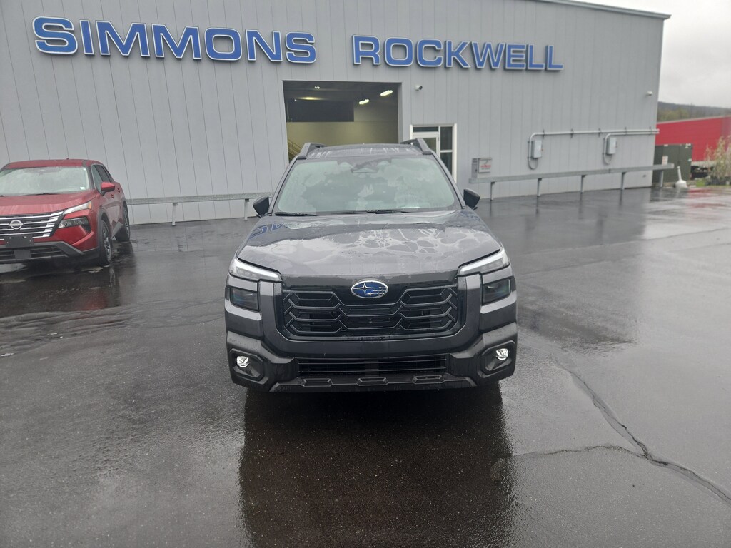 New 2026 Subaru Outback Touring XT SUV