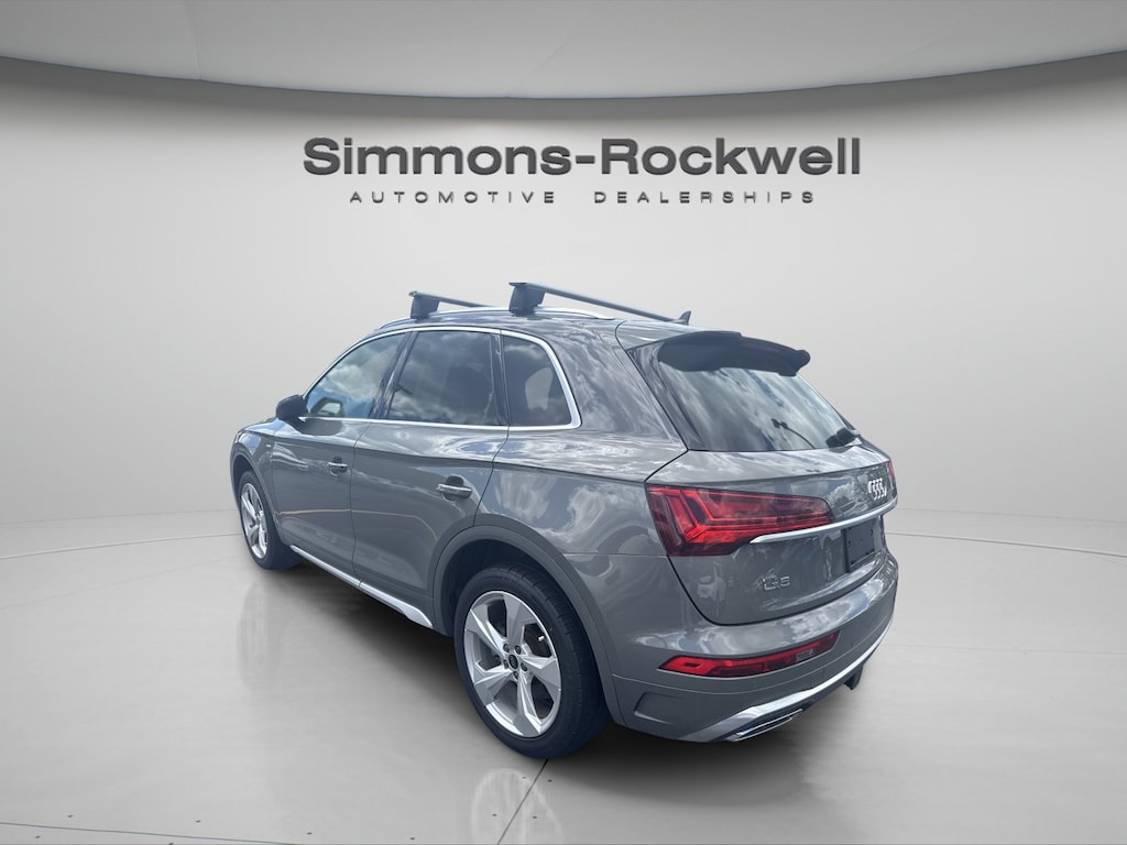 Used 2023 Audi Q5 S line Premium Plus SUV