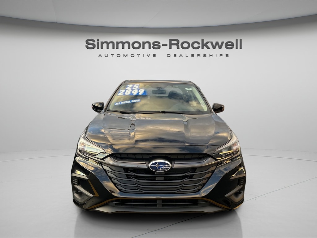 New 2025 Subaru Legacy Premium Sedan