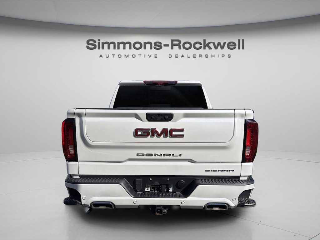 Used 2024 GMC Sierra 1500 Denali Truck Crew Cab