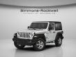 Used 2023 Jeep Wrangler Sport SUV