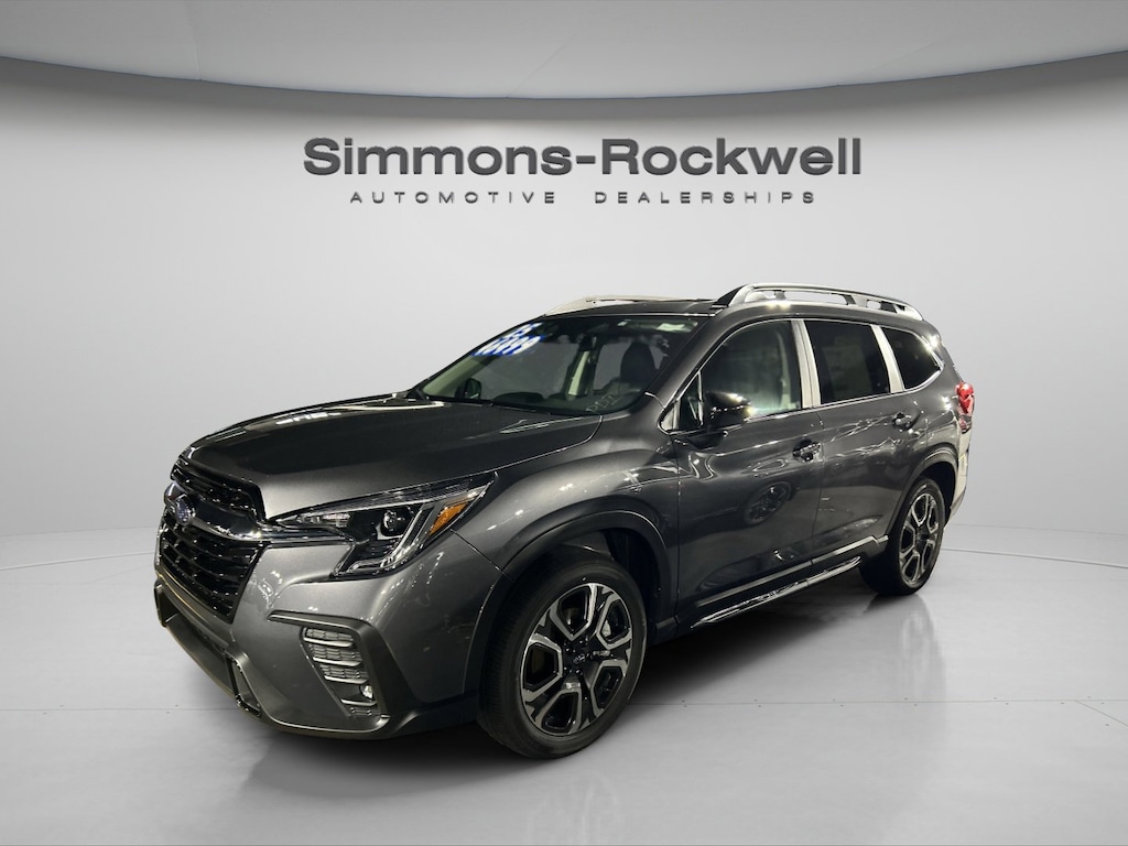 New 2025 Subaru Ascent Limited 7-Passenger SUV