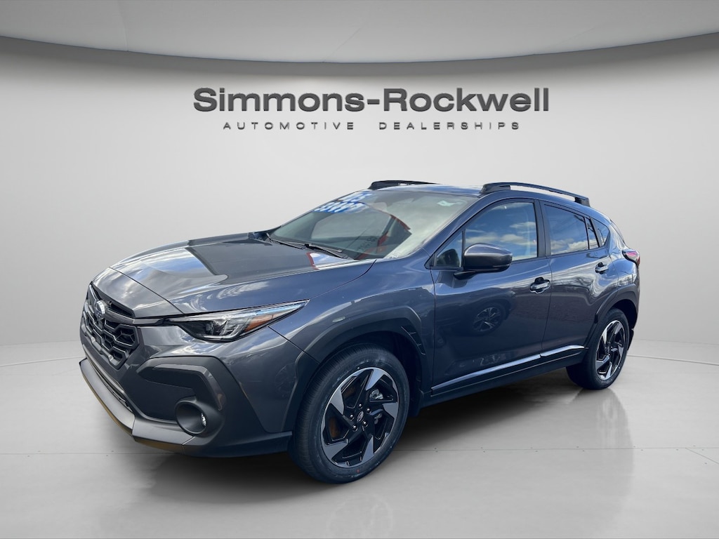 New 2025 Subaru Crosstrek Limited SUV